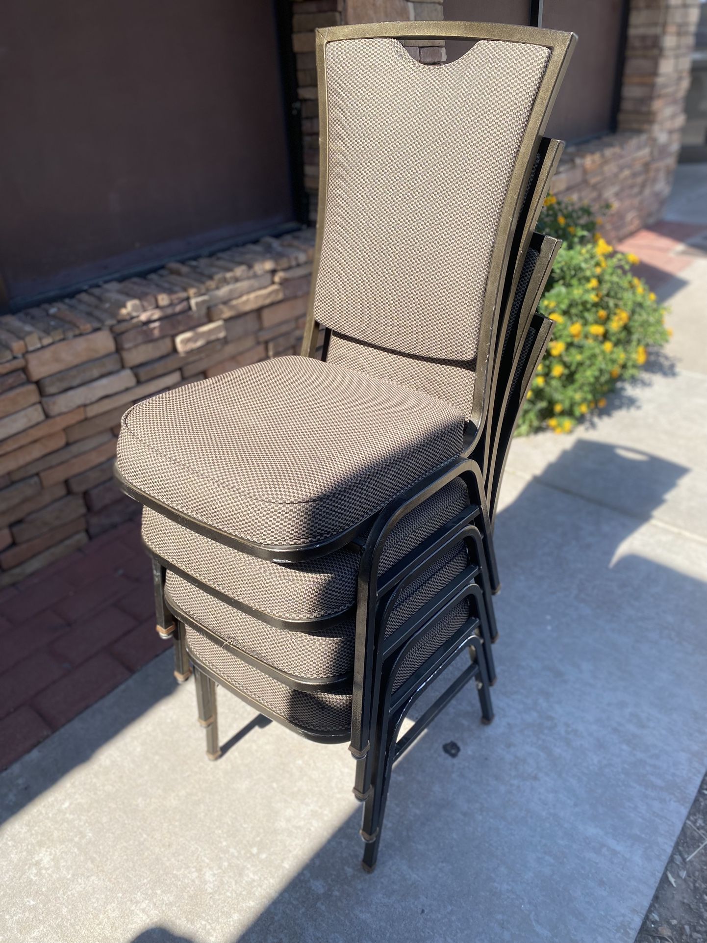 Brown Chairs