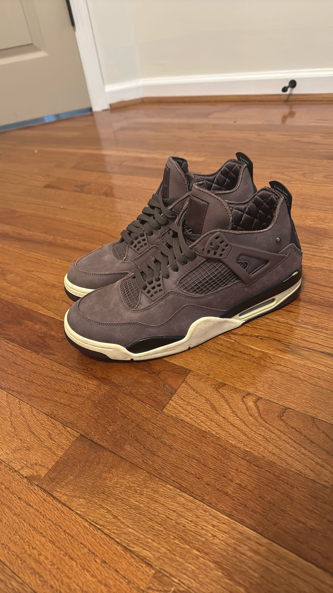 Jordan 4s A Ma Maniére