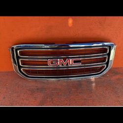 2016 Gmc Yukon Oem Grille Front Grill $60 2016-2019