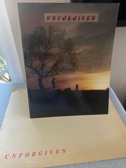 Clint Eastwood’s “Unforgiven” 1992 Photos Booklet RARE!