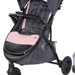 Stroller Baby Trend EZ Stroller In PINK 