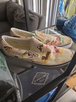 Vans Classic Slip On Mens 13