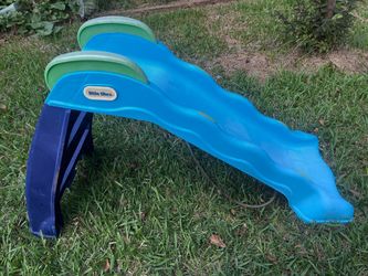 Little Tikes Kids Plastic Slide