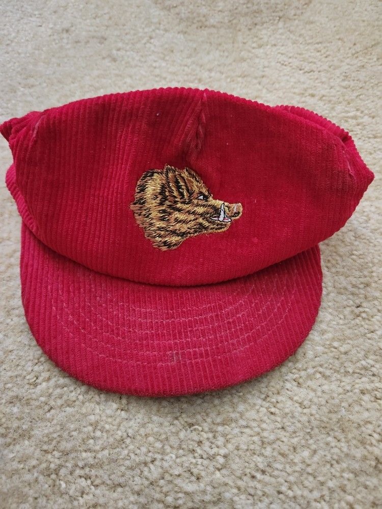 Hat Boar's Head New