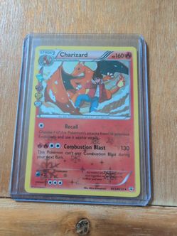Pokemon charizard