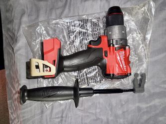 Milwaukee M18 FUEL Hammer Drill (TOOL ONLY)