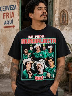 Playera personalizada