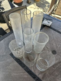 Glass Vases