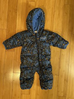 Columbia Snow Suit 3-6 Month