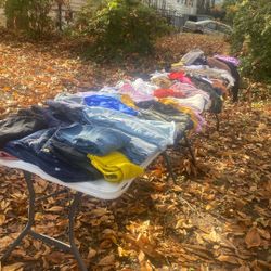 Women’s Clothing And Shoes 