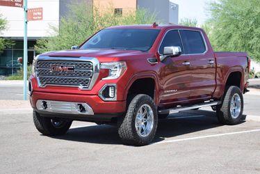 2019 GMC Sierra 1500