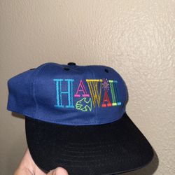 Hawaii Hat 