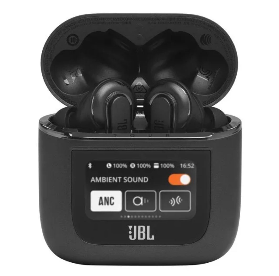 JBL Tour Pro Bluetooth Headphones In Ear Waterproof Active Noise