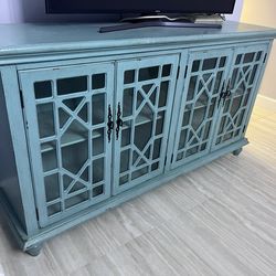 Cabinet TV Stand