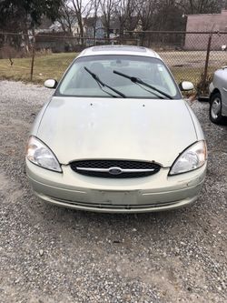 2007 Ford Taurus