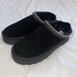 Platform Slippers 