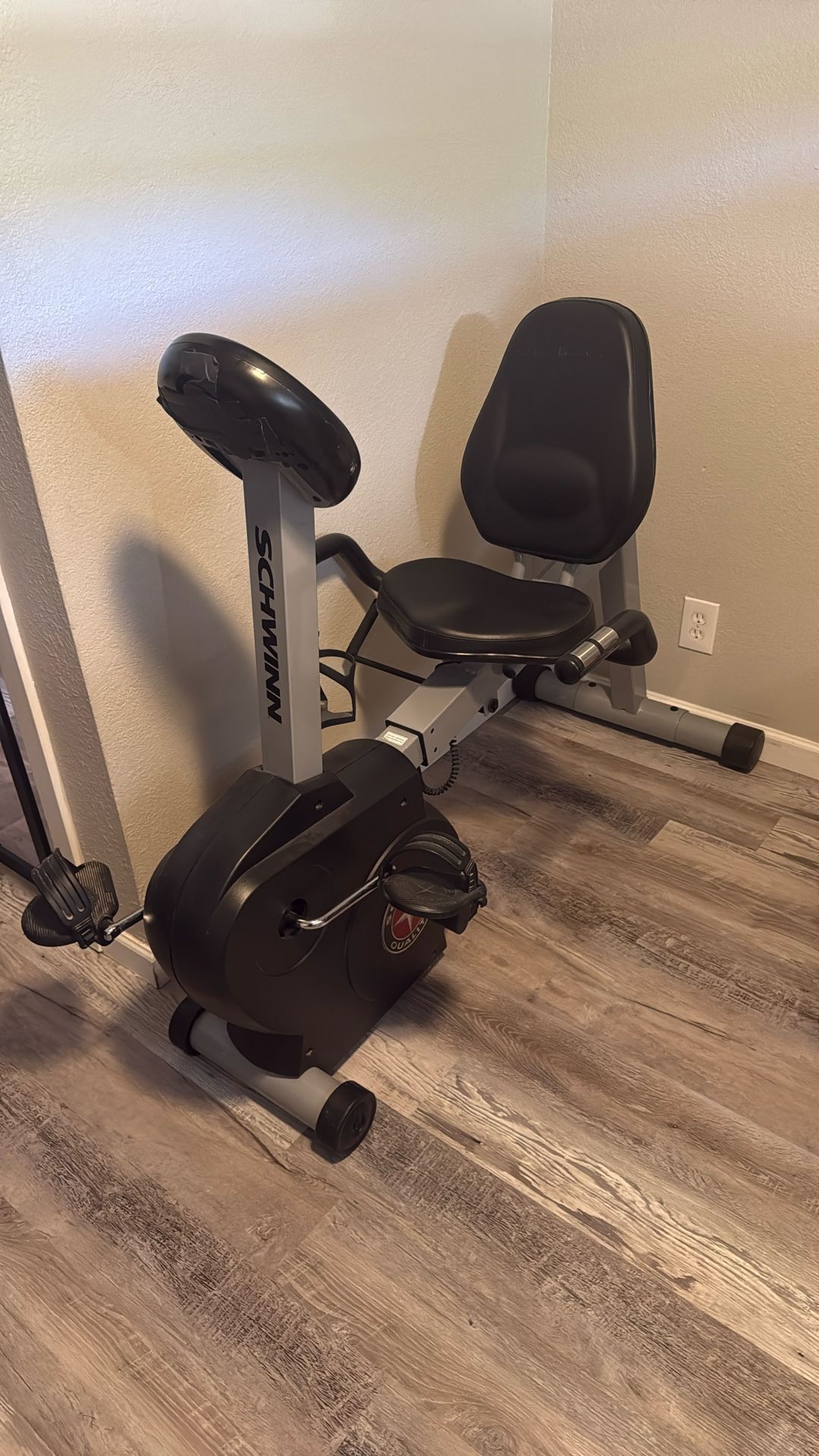 Bike exercise
