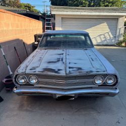 1965 Chevy El Camino