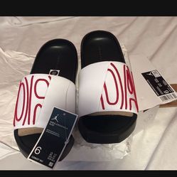 Brand New With Box/Tag Jordan Slides
