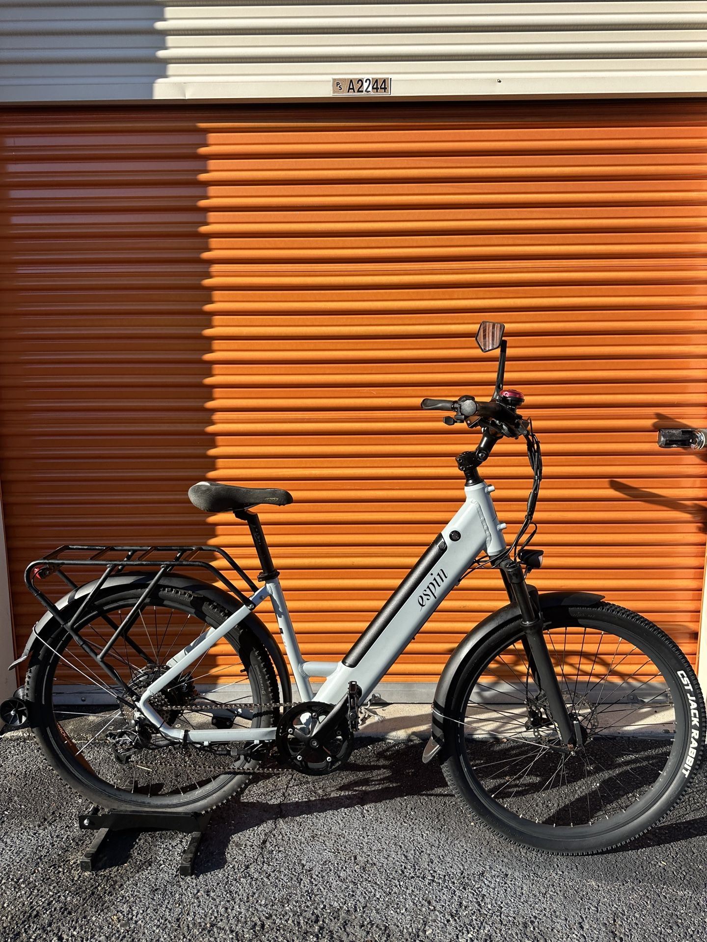 E-bike Espin size M Good Condition 