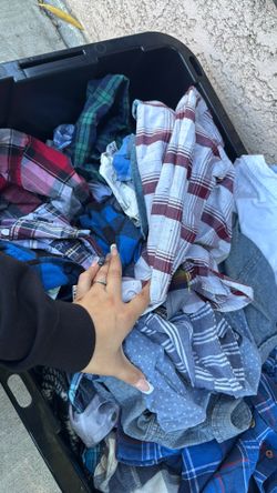 Kids Button Up Shirts