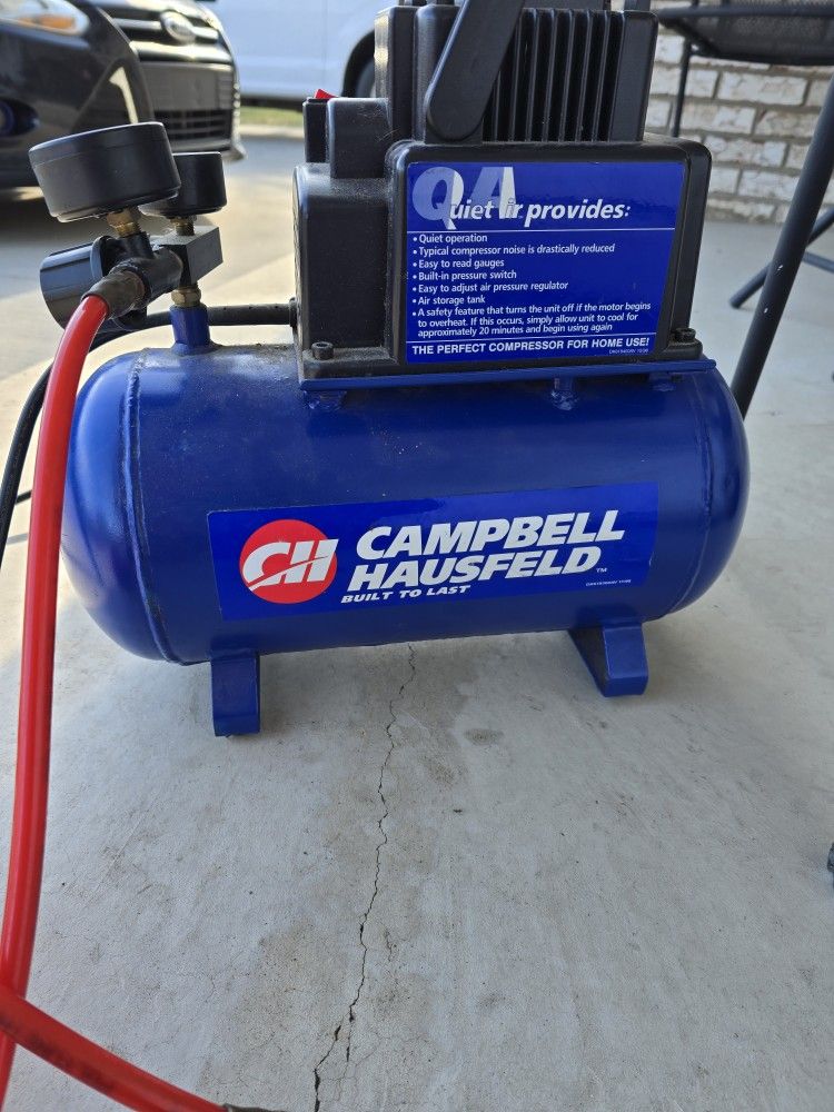 Air Compressor 