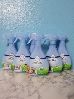 Febreze fabric $3 Each