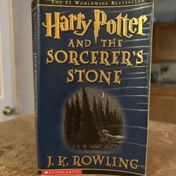 Harry Potter - Sorcerer's Stone