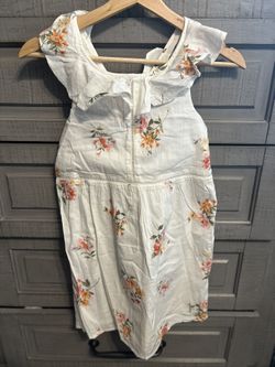 Girls Old Navy dress Size 7/8