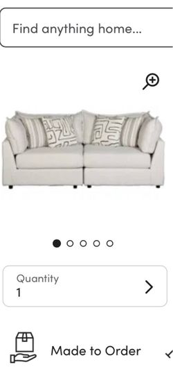 Ashley sofa