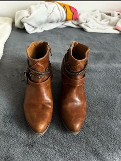 Cowgirl boots
