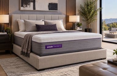 Purple Hybrid Premier 3 Mattress