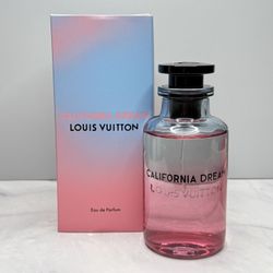 Louis Vuitton California Dream EDP (3.4oz / 100ml)