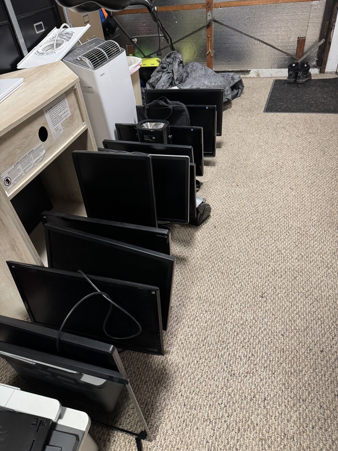21” - 22.5” Computer Monitors For Sale