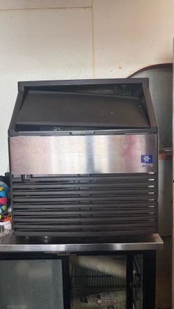 Ice machine