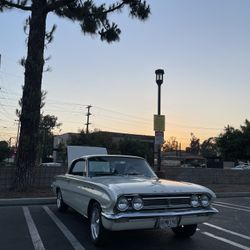 1962 Buick Skylark 