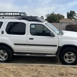 2003 Nissan Xterra