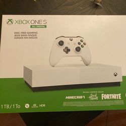 Xbox One S