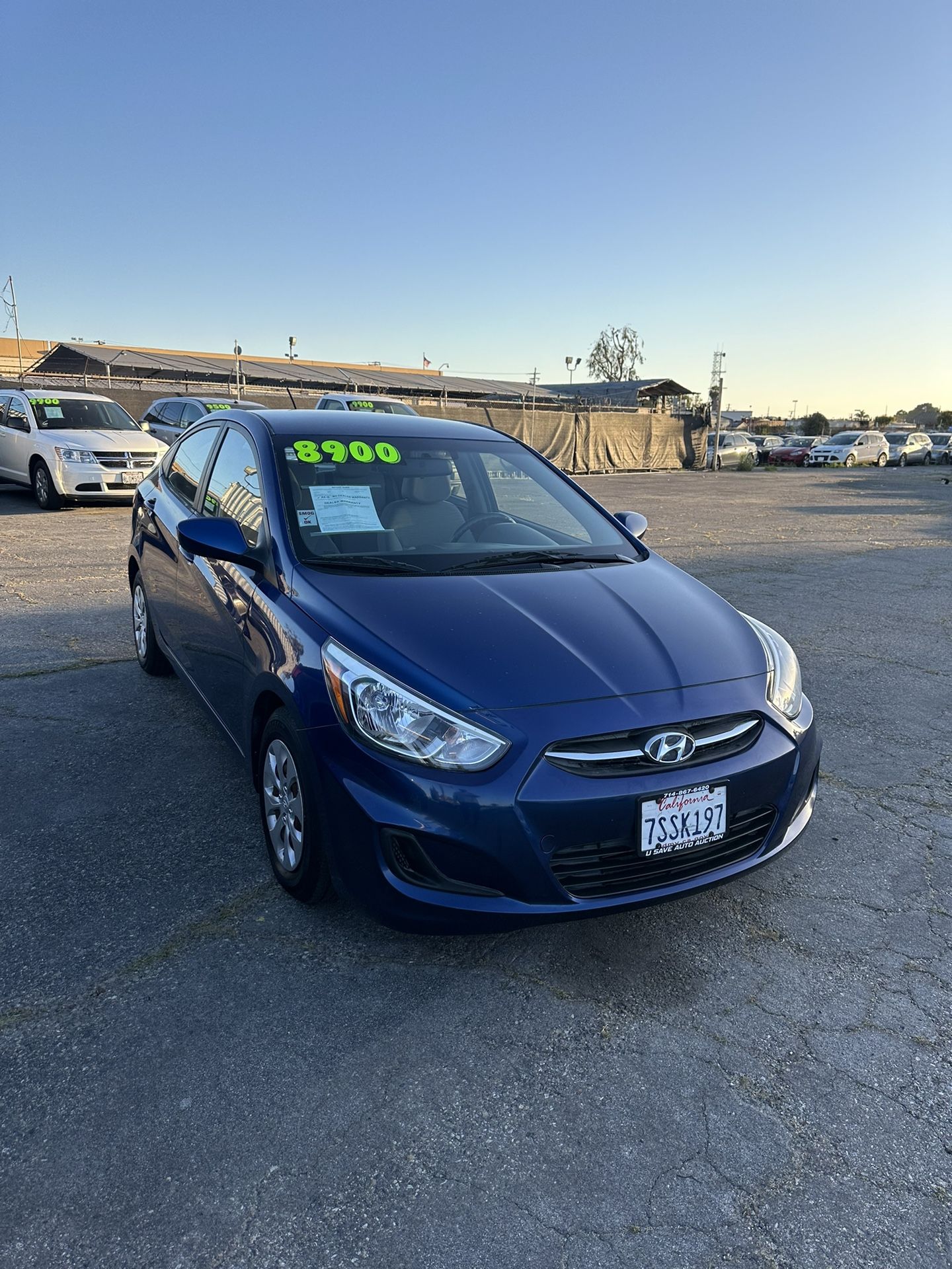 2015 Hyundai Accent for Sale in Garden Grove, CA - OfferUp