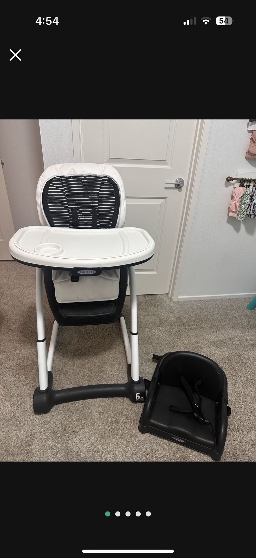 Graco High Chair