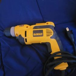 DeWalt Drill Gun