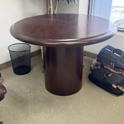 Wood Table 