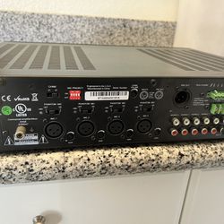 EPISODE ECA-70Mixamp-1-120 120 Watt Mixer Amplifier