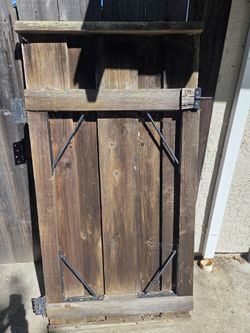 ************************  GATE KIT *******************