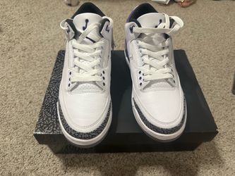 JORDAN 3 RETRO