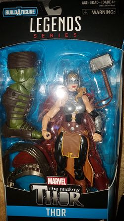 Marvel legends series ragnarok