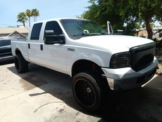 2006 Ford F-250 Super Duty