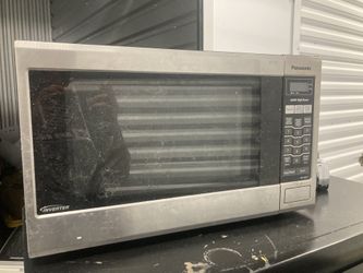 Panasonic Microwave