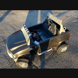 Kids Trax Ram Truck 3500 