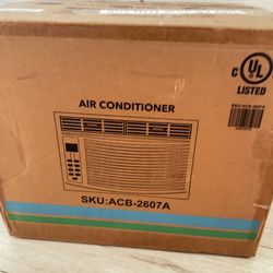 Brand New Window Air Conditioner 